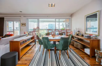 Apartamento tipo para venda em vila olímpia com 3 quartos, sendo 3 suítes, 125m²