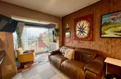 Apartamento 69m² no brooklin 2 dorm sendo 1 suíte 1 vaga de garagem