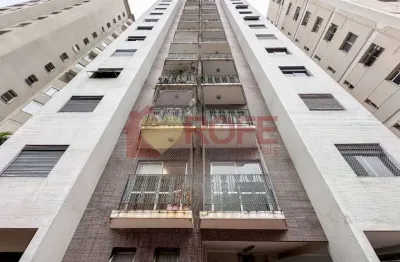 Apartamento à venda, no itaim bibi, área de 53 m², 1 dormitório, semi mobiliado, 1 vaga