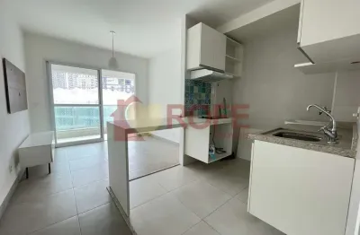 Apartamento 39 m² a 200 metros metro faria lima bairro pinheiros - 1 quarto, 1 vaga e lazer completo