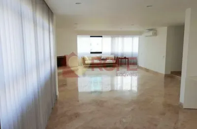 Apartamento com 5 quartos para alugar na Rua Edson, 260, Campo Belo, São Paulo