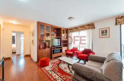 Apartamento com 3 dormitórios à venda, 140 m² por r$ 1.580.000,00 - alto da boa vista - são paulo/sp