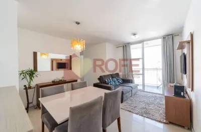 Apartamento tipo para venda em Jardim Prudência com 3 quartos, sendo 1 suíte, 69m²