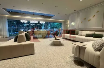 Apartamento 170m² klabin com 4 dormitórios 2 suítes 2 vagas demarcadas