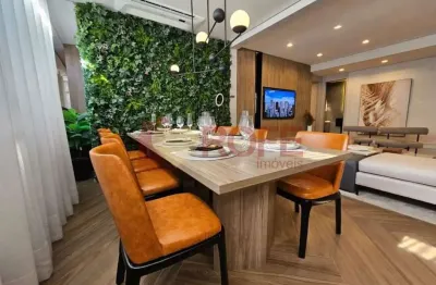 Apartamento com 3 dormitórios à venda, 120 m² por r$ 1.800.000,00 - chácara klabin - são paulo/sp