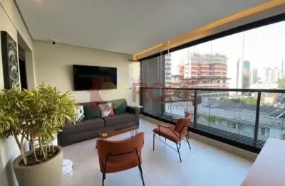Apartamento 158m², 3 dorm, 3 suítes, 3 vagas. *um estilo de vida com o melhor de são paulo*
