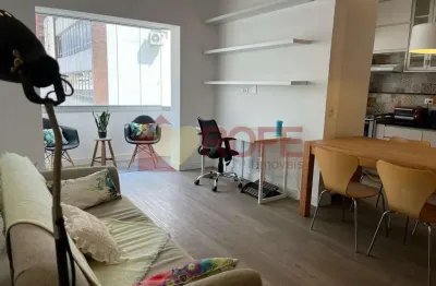 Apartameento 50m², 1 dorm, 1 suíte, 1 vaga. *locação no coração do itaim bibi!*