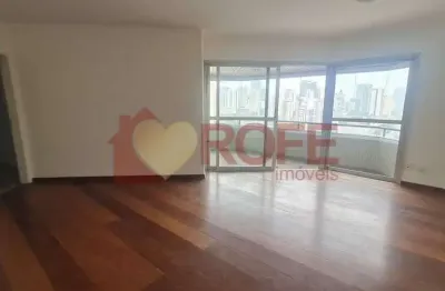 Apartamento para locação 115 m² de a.u. - 3 dormitórios - brooklin
