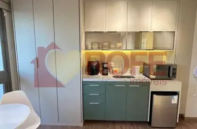 Apartamento com 1 quarto à venda na Rua Joaquim Guarani, 271, Jardim das Acacias, São Paulo