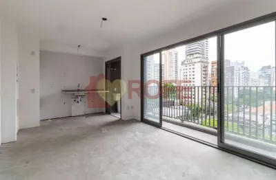 Apartamento tipo para venda em moema com 2 quartos, sendo 1 suíte, 74m²