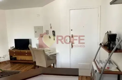 Apartamento com 1 quarto à venda na Alameda dos Nhambiquaras, 1645, Moema, São Paulo