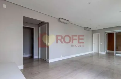 Apto para locação  vila nova conceição, 3 quartos, sendo 3 suítes, 192m², andar alto, 4 vagas e la