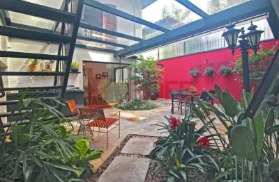 Casa à venda no campo belo - 339m², 4 dormitórios, rua tranquila e localização privilegiada