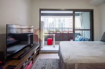 Apartamento com 1 quarto à venda na Rua Vergueiro, 4392, Vila Brasílio Machado, São Paulo