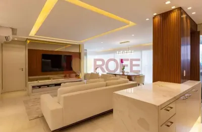 Apartamento de 3 dorms, sendo 1 suite, com 2 vagas , lazer completo , mobiliado na vila olímpia