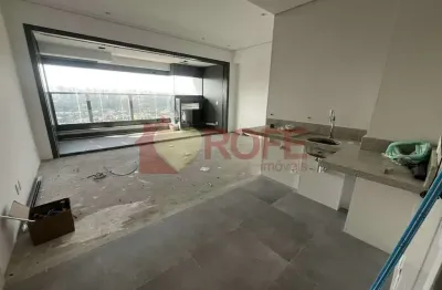 Apartamento com 1 quarto à venda na Rua Tenente Negrão, 100, Itaim Bibi, São Paulo