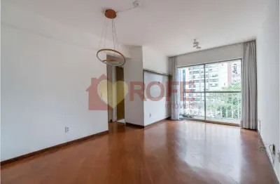 Apartamento tipo para venda em itaim bibi com 2 quartos, 57m²
