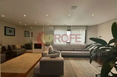 Apartamento com 3 quartos à venda na Avenida Padre Antônio José dos Santos, 233, Cidade Monções, São Paulo