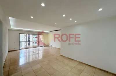 Apto a venda em Moema Pássaros - 180m² 4 Dorms 1 Suíte 2 Vagas - Lazer completo