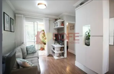 Apartamento com 2 quartos à venda na Avenida Jandira, 404, Indianópolis, São Paulo