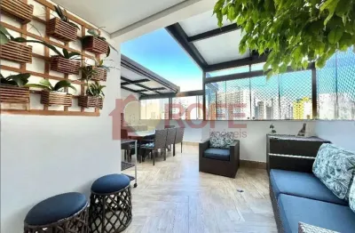 Apartamento com 4 quartos à venda na Rua Rondinha, 30, Chácara Inglesa, São Paulo