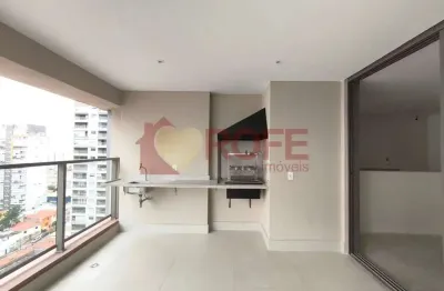 Apartamento novo à venda na vila mariana - 140m² , 3 suítes , 2 vagas