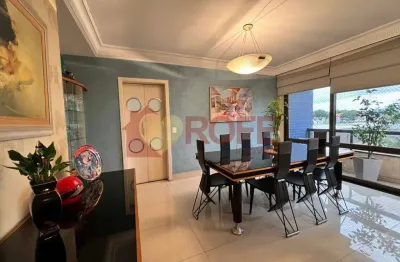 Apartamento com 4 quartos à venda na Alameda dos Guaramomis, 487, Indianópolis, São Paulo