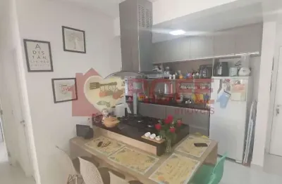 Apartamento com 2 dormitórios para alugar, 64 m²   , lazer completo