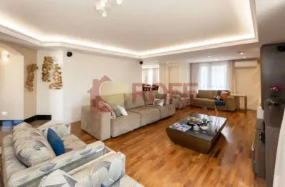 Apartamento com 4 quartos à venda na Rua Comendador João Gabriel, 20, Mirandópolis, São Paulo