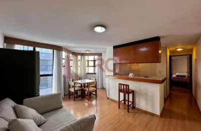 Flat 49m² 1 vaga de garagem no campo belo venda com porteira fechada!