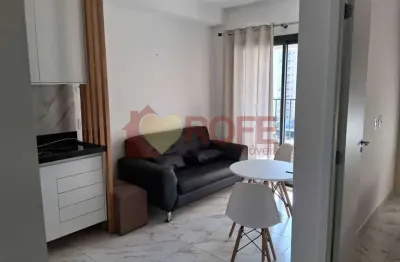 Apartamento com 1 quarto à venda na Alameda dos Maracatins, 280, Moema, São Paulo