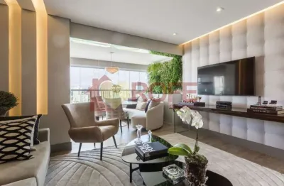 Apartamento fantástico no cosmopolitan high garden, 2 dormitórios (1 suíte) em andar alto, mobiliado