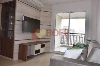 Apartamento para locação no olimpia special space mobiliado