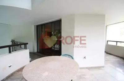 Apartamento com 4 dormitórios para alugar, 275 m² por r$ 23.139,00/mês - vila nova conceição - são p