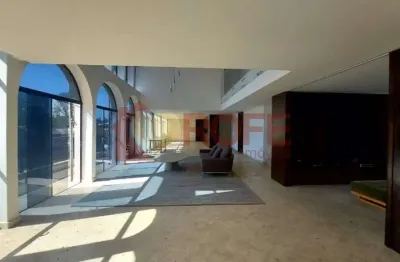 Apartamento com 5 quartos à venda na Avenida Açocê, 200, Moema, São Paulo