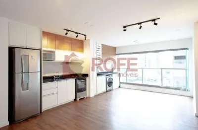 Apartamento com 2 dormitórios para venda, 65 m²  - brooklin - são paulo/sp