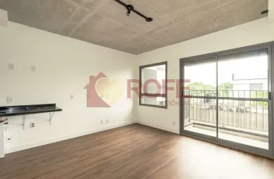 Apartamento com 1 quarto para alugar na Alameda dos Maracatins, 1424, Moema, São Paulo