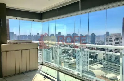 Apartamento de 72 m² com 2 dormitórios para locação no brooklin por r$ 7.280,00 o pacote/mês. 2 vaga