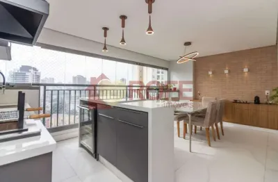 Apartamento com 4 quartos à venda na Rua das Flechas, 484, Jardim Prudência, São Paulo