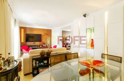 Apartamento com 3 quartos à venda na Avenida Divino Salvador, 12, Moema, São Paulo