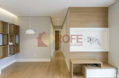 Apartamento à venda com 64m², 2 quartos e 1 vaga, vila olimpia, sp.