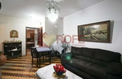 Oportunidade!! sobrado com  142m² - 2 dorm, 1 suite, 2 vagas e edicula à venda - moema pássaros/sp