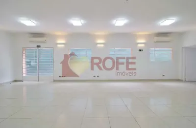 Imóvel comercial na vila nova conceição com 150m² de área construída, terreno de 340m²