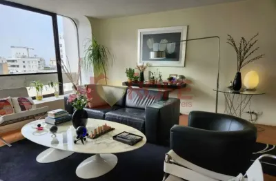 Apartamento com 3 quartos à venda na Rua Bela Cintra, 1466, Consolação, São Paulo