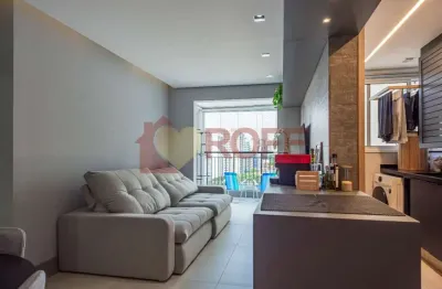 Apartamento com 1 quarto à venda na Avenida Doutor Altino Arantes, 77, Vila Clementino, São Paulo