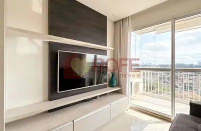 Apartamento para venda em vila alexandria com 2 quartos, sendo 1 suíte , 64m²