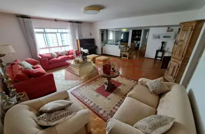 Apartamento com 4 quartos à venda na Avenida Doutor Altino Arantes, 870, Vila Clementino, São Paulo