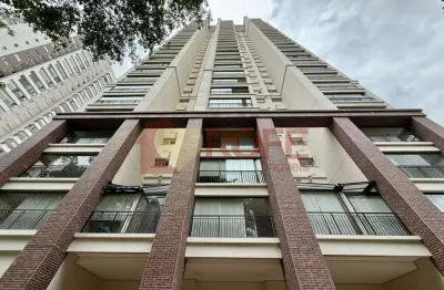 Apto com varanda gourmet à venda - 74m² 2 dorms 1 suíte 1 vaga andar alto