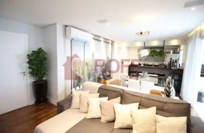Apartamento à venda, 105 m² por r$ 2.100.000 - brooklin - são paulo/sp