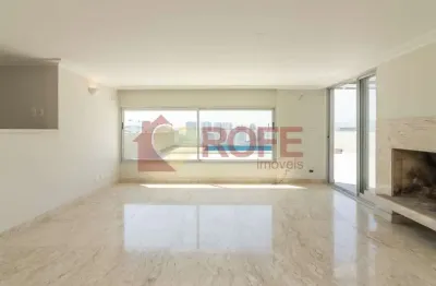 Apartamento com 4 quartos à venda na Rua São José, 930, Santo Amaro, São Paulo